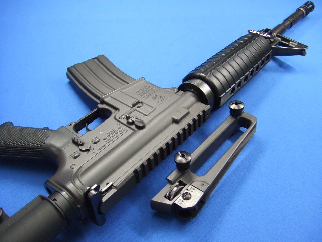 コルト M4A1カービン （旧） |  東京マルイ