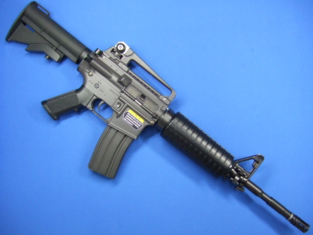 コルト M4A1カービン （旧） |  東京マルイ