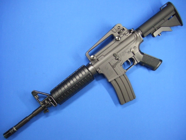 コルト M4A1カービン （旧） |  東京マルイ