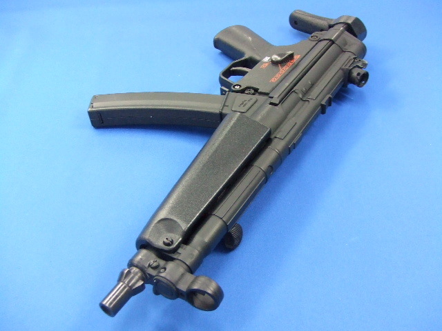MP5A5 スタンダード電動ガン  |  東京マルイ