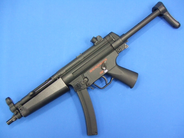 MP5A5 スタンダード電動ガン  |  東京マルイ