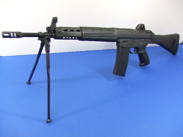 89式 5.56mm 小銃 固定銃床式  |  東京マルイ