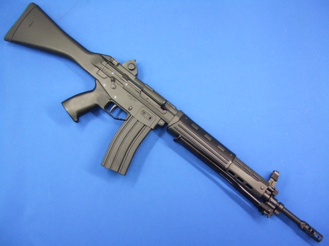 89式 5.56mm 小銃 固定銃床式  |  東京マルイ