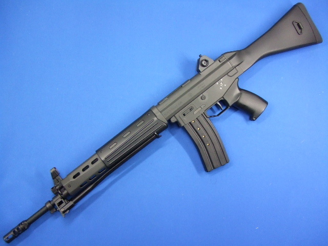 89式 5.56mm 小銃 固定銃床式  |  東京マルイ