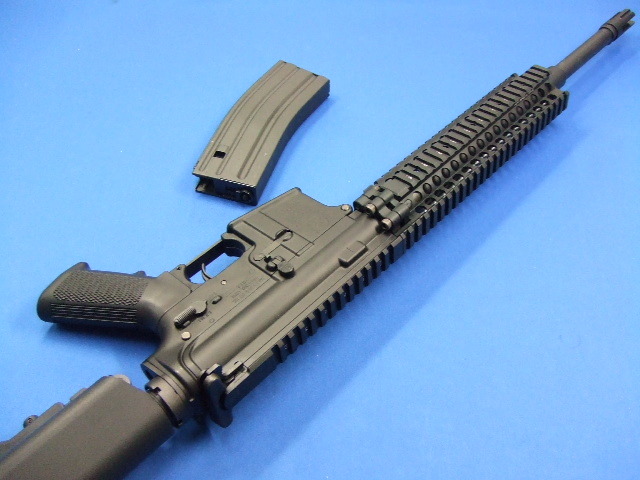 レシーライフル ・ RECCE RIFLE ブラック  |  東京マルイ
