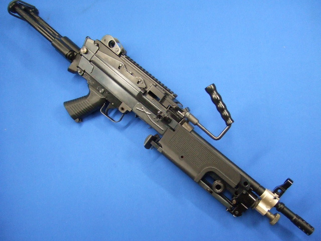 M249 MINIMI SAW パラトルーパー バージョン  |  TOP