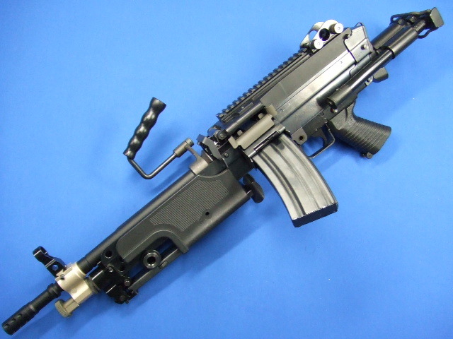 M249 MINIMI SAW パラトルーパー バージョン  |  TOP