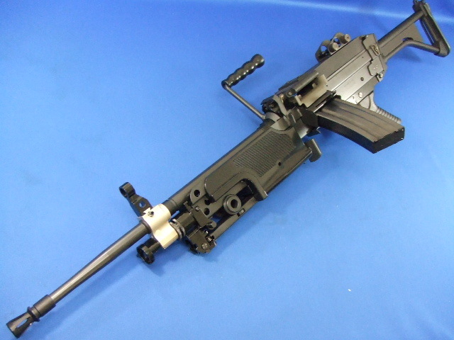 M249 MINIMI SAW スタンダード  |  TOP