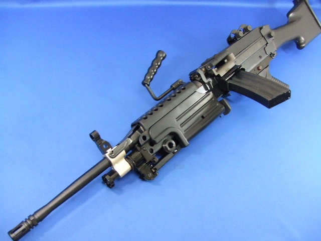 M249 MINIMI SAW MK2  |  TOP