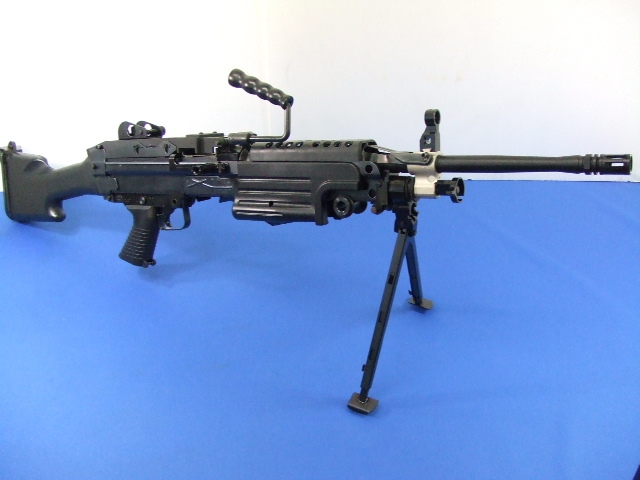 M249 MINIMI SAW MK2  |  TOP