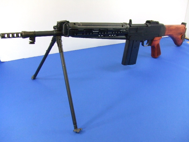 六四式小銃 航空自衛 バージョン 高級ウレタン仕上げ　木製ストック＆グリップ付  |  TOP