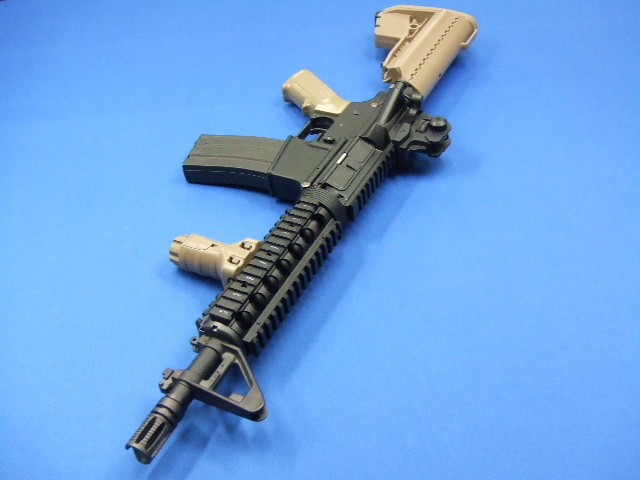 M4 CQB-R FDE フラットダークアース |  東京マルイ