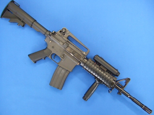 コルトＭ4Ａ1　Ｒ.Ｉ.Ｓ  |  東京マルイ