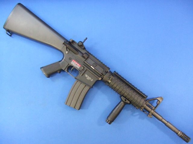 KNIGHT'S SR-16 M4カービン  |  東京マルイ