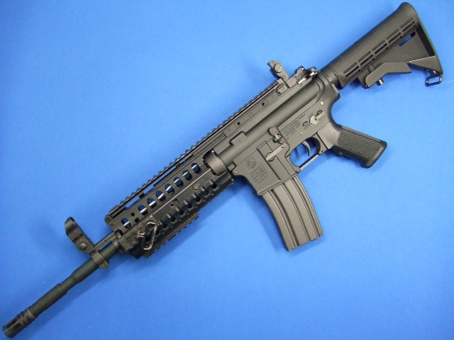 M4 S-SYSTEM  |  東京マルイ