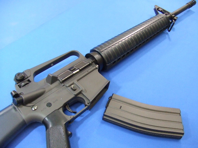 コルト M16A2カービン  |  東京マルイ