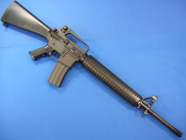 コルト M16A2カービン  |  東京マルイ