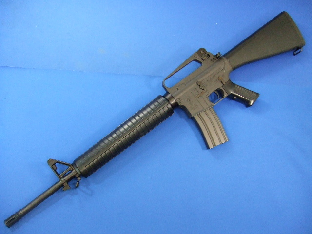 コルト M16A2カービン  |  東京マルイ