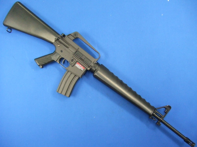 コルト M16A1カービン  |  東京マルイ
