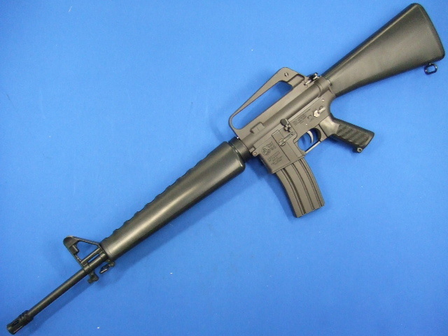 コルト M16A1カービン  |  東京マルイ