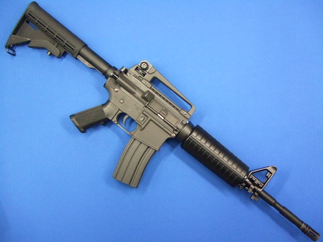 コルト M4A1カービン  |  東京マルイ