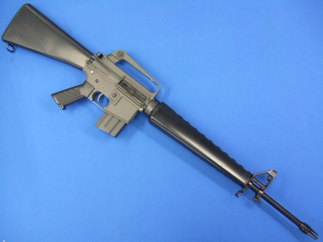 コルト M16A1カービン ベトナムVer  |  東京マルイ