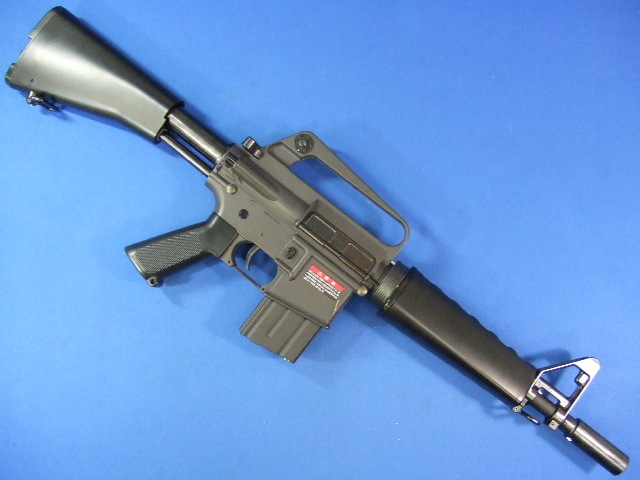 コルト CAR-15  |  東京マルイ