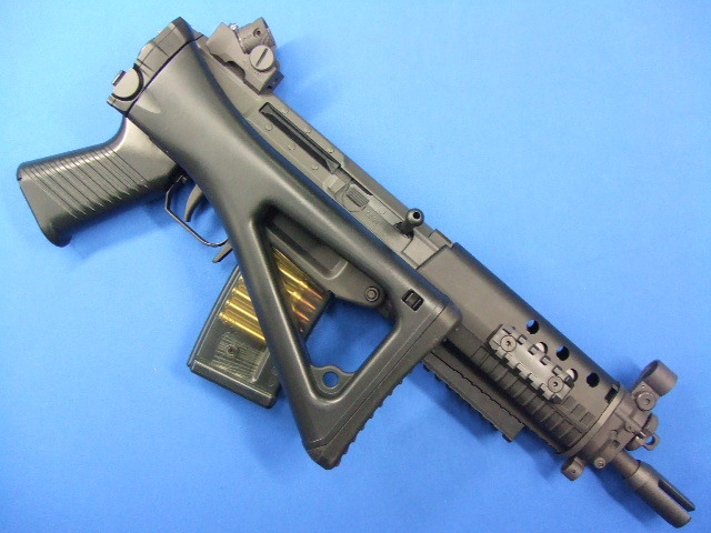 SIG 552 SEALS  |  東京マルイ