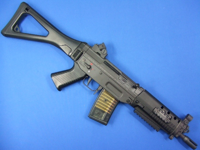 SIG 552 SEALS  |  東京マルイ