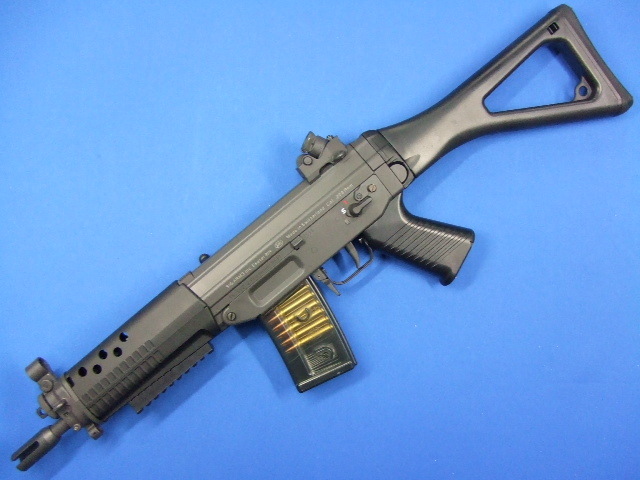 SIG 552 SEALS  |  東京マルイ