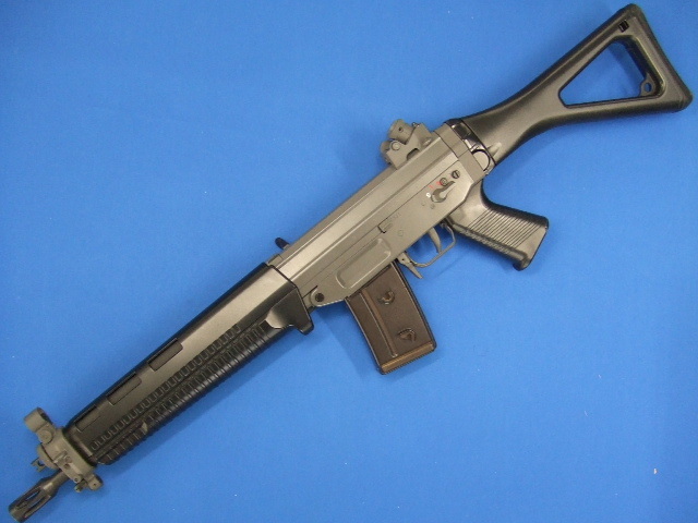 SIG SG551 SWAT  |  東京マルイ