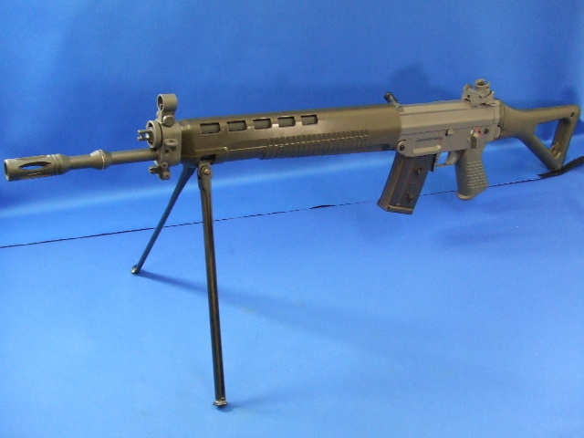 SIG SG550  |  東京マルイ