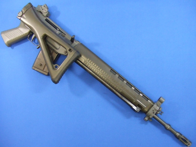 SIG SG550  |  東京マルイ