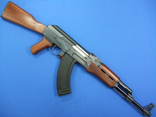 AK47 スタンダード電動ガン   |  東京マルイ