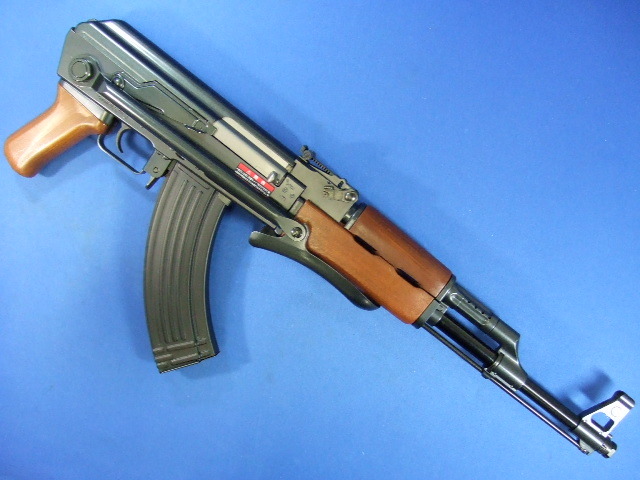 AK47S スタンダード電動ガン   |  東京マルイ