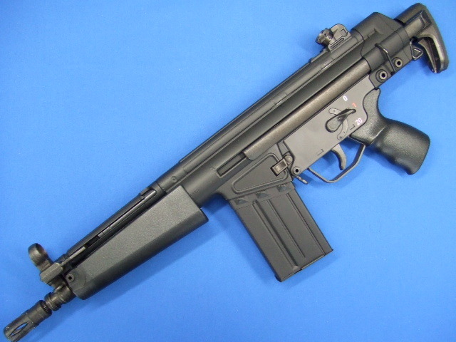 MC51 スタンダード電動ガン  |  東京マルイ