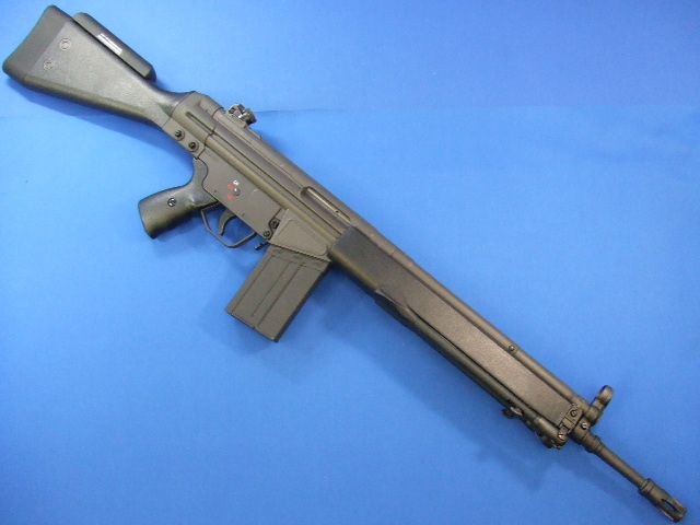 G3 SG-1 スタンダード電動ガン  |  東京マルイ