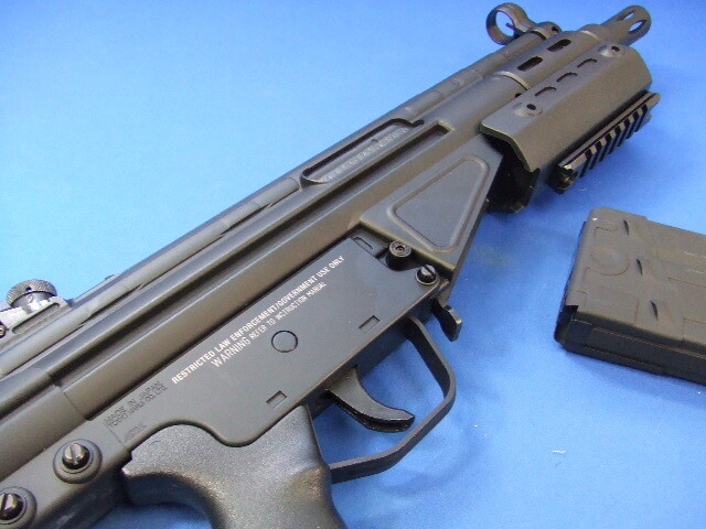 G3 SAS スタンダード電動ガン  |  東京マルイ