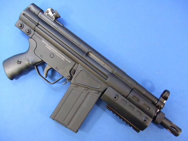 G3 SAS スタンダード電動ガン  |  東京マルイ