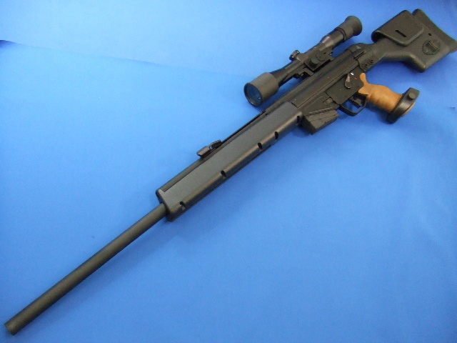 PSG-1 スタンダード電動ガン  |  東京マルイ