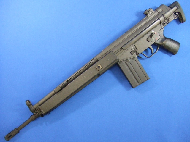 H&K G3A4 スタンダード電動ガン  |  東京マルイ