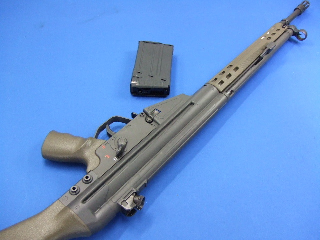 マイコナカタニ  東京マルイ H&K G3 A3 STD 電動ガン H&K G3A3 スタンダード電動ガン | 東京マルイ
