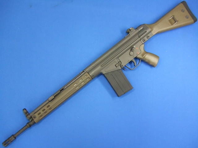 マイコナカタニ  東京マルイ H&K G3 A3 STD 電動ガン H&K G3A3 スタンダード電動ガン | 東京マルイ