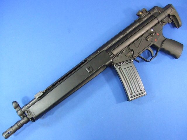 HK33K スタンダード電動ガン  |  KSC