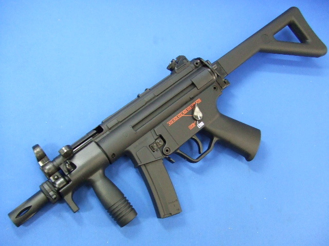 MP5 KA4 PDW スタンダード電動ガン  |  東京マルイ