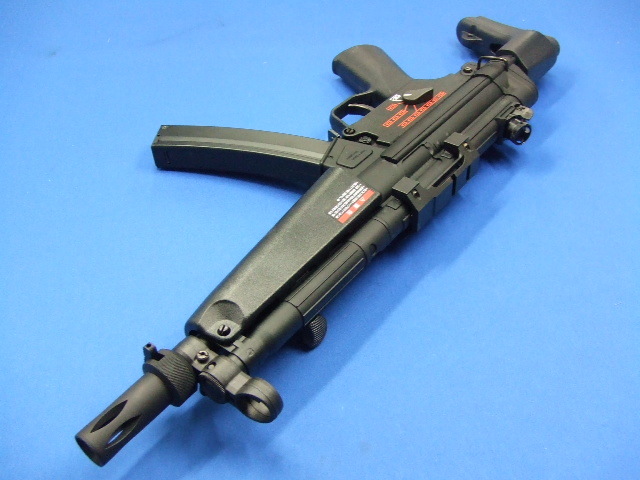 MP5-J スタンダード電動ガン  |  東京マルイ