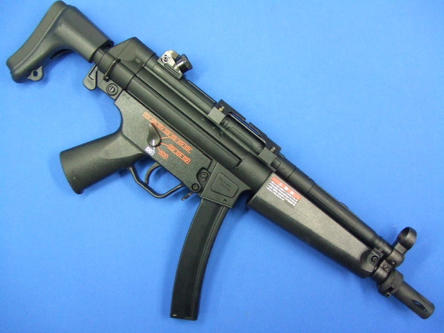 MP5-J スタンダード電動ガン  |  東京マルイ