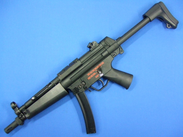 MP5-J スタンダード電動ガン  |  東京マルイ