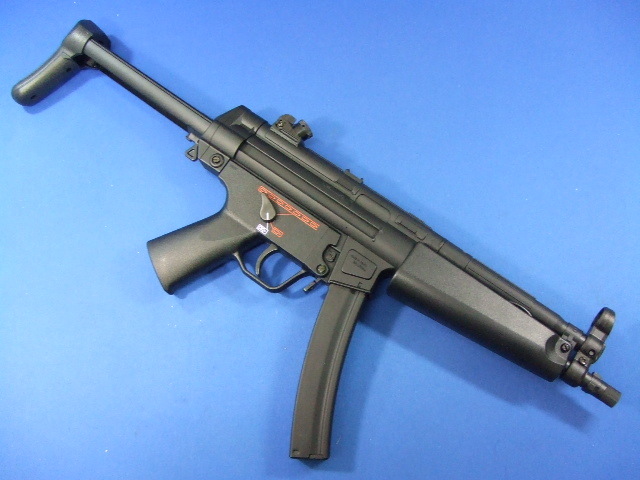 MP5A5 HG ハイグレード スタンダード電動ガン  |  東京マルイ