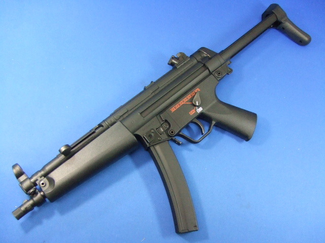 MP5A5 HG ハイグレード スタンダード電動ガン  |  東京マルイ